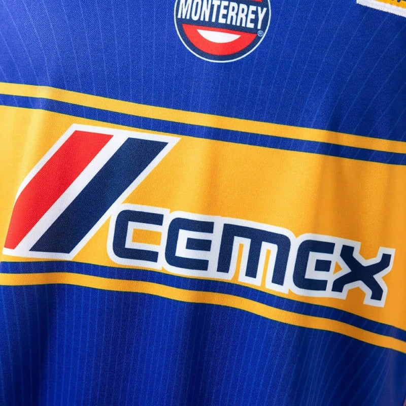 Club America 2005/06-os vendég mez