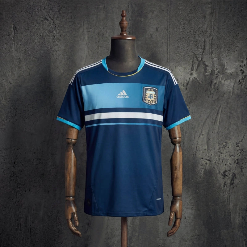 Argentína 2010/2011-es vendég mez