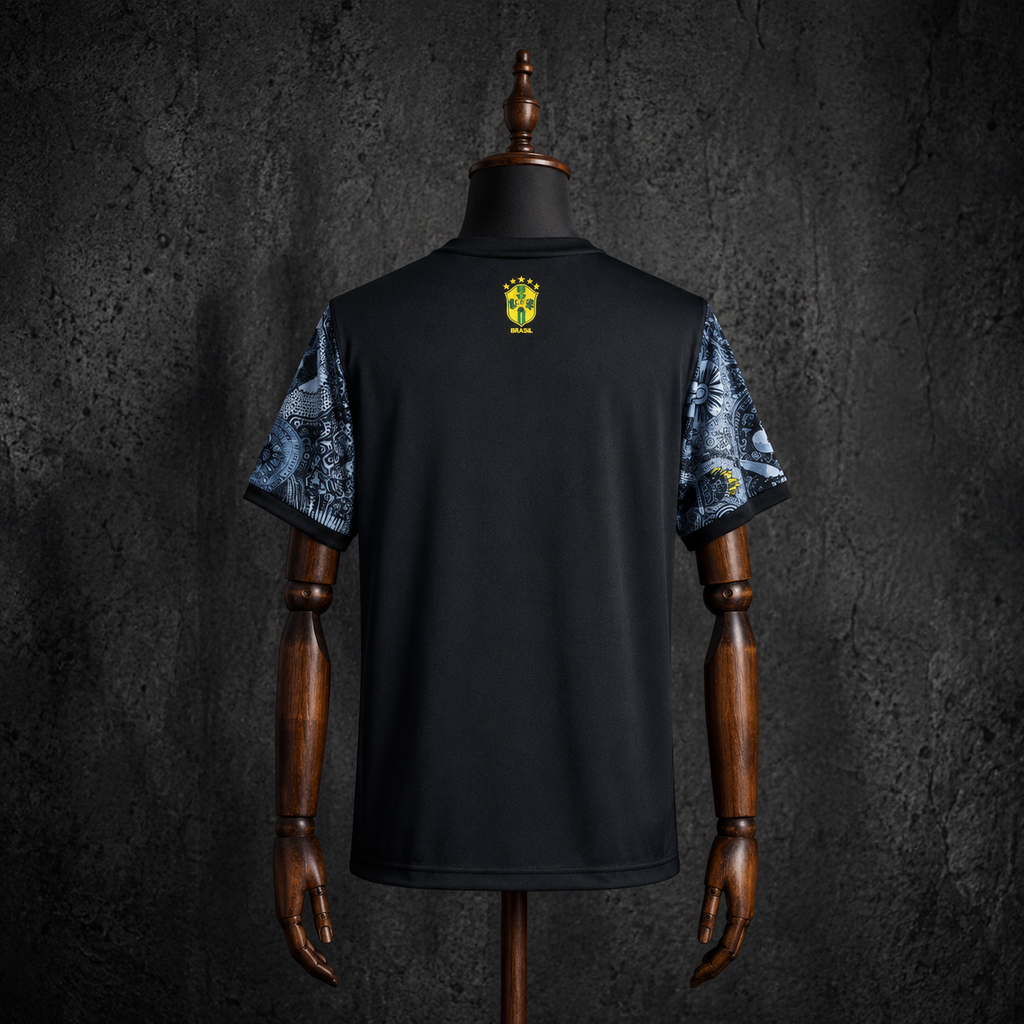 Brazília 2025/26-os „Stüssy” limitált mez