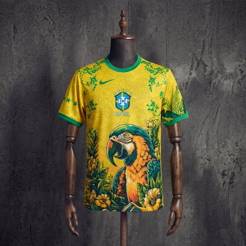 Brazília 2026/27-es limitált mez