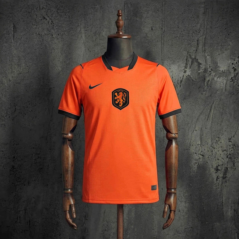 Hollandia 2026/27-es világbajnoki hazai mez