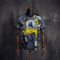 Brazília 2025/26-os „Stüssy” limitált mez