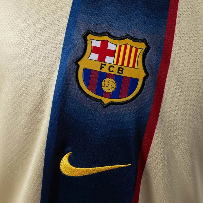Barcelona 2026/27-es limitált mez