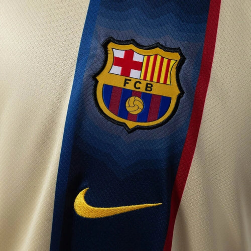 Barcelona 2026/27-es limitált mez