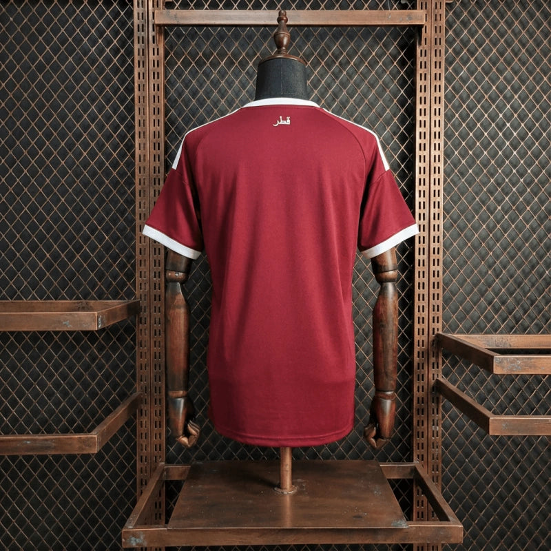 Qatar 2026/27-es világbajnoki hazai mez