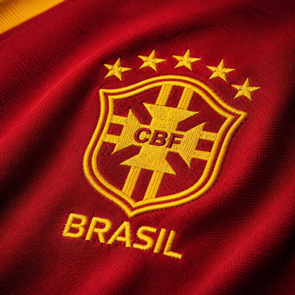 Brazília 2026/27-es limitált mez