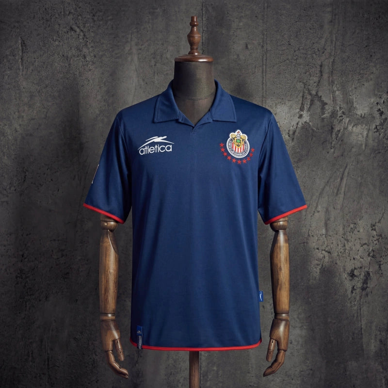 Chivas Guadalajara 2003/04-es harmadik mez