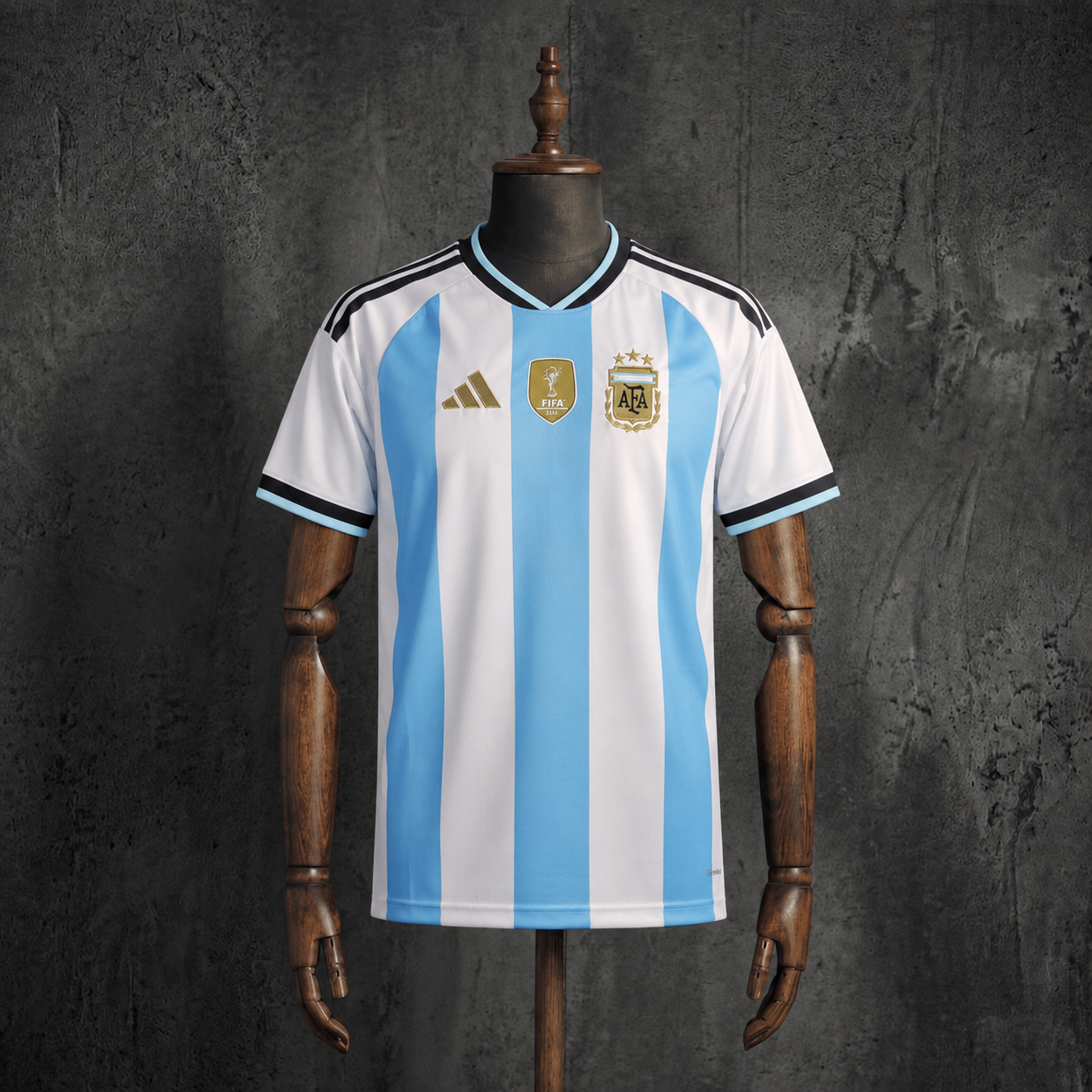 Argentína 2026/27-es világbajnoki hazai mez