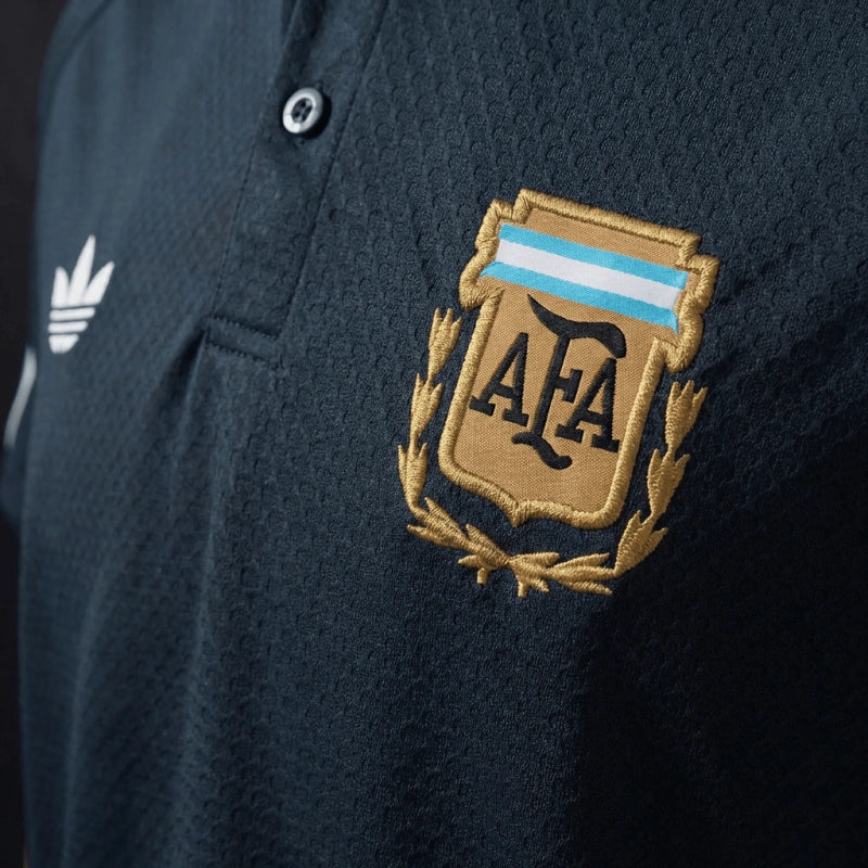 Argentína 2025/26-os tréning mez