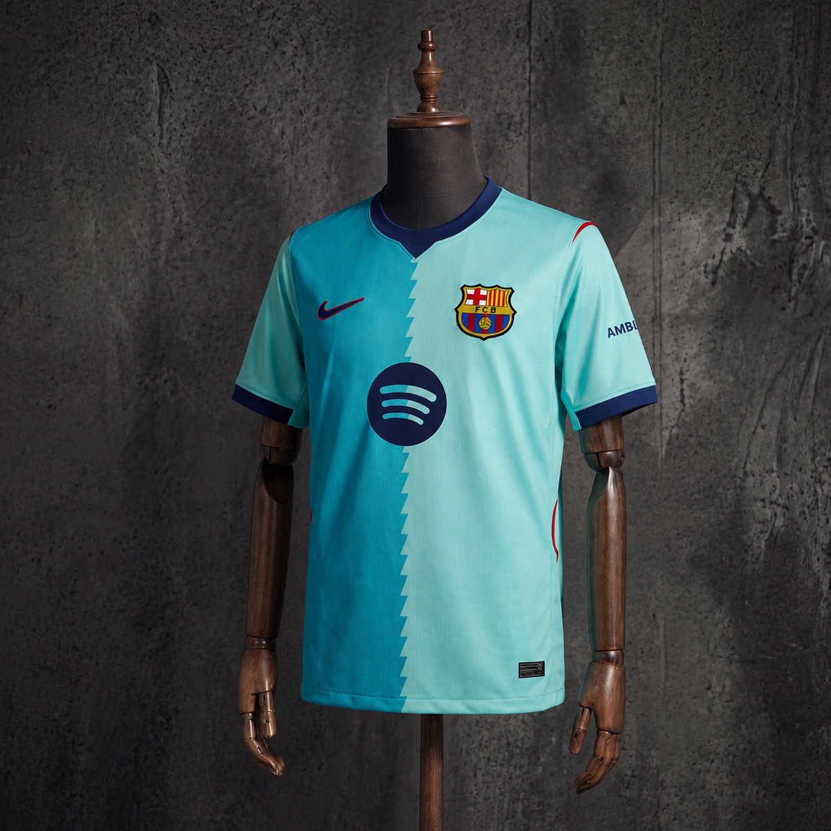 FC Barcelona 2026/27-es harmadik mez
