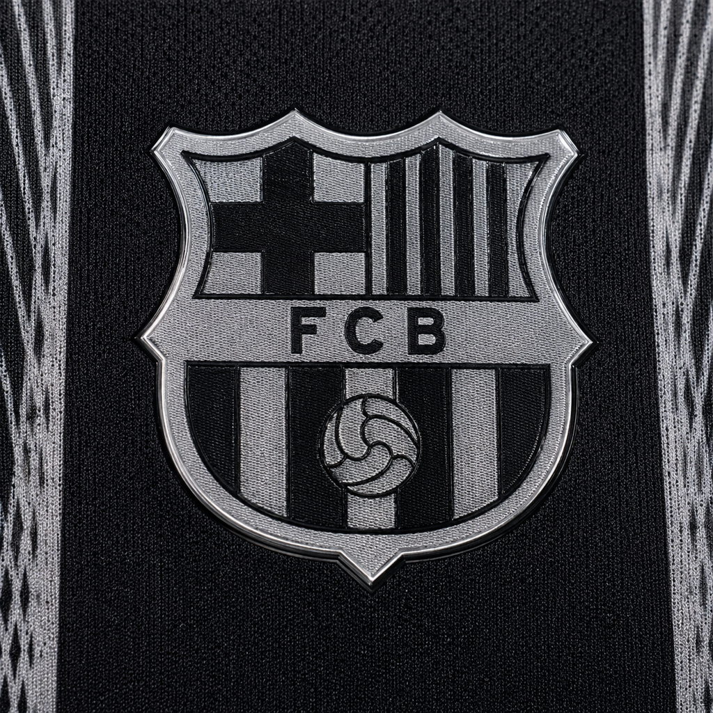 FC Barcelona 2026/27-es limitált mez