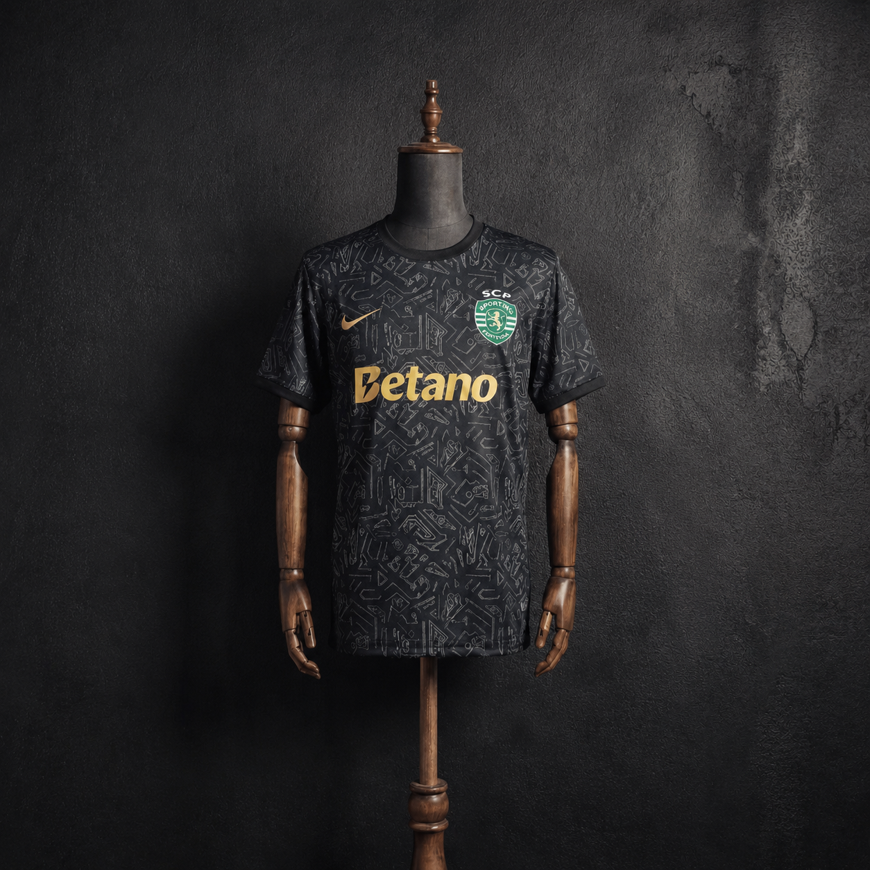 Sporting 2025/26-os limitált mez