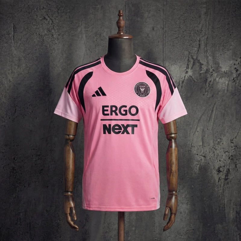 Inter Miami 2026/27-es tréning mez