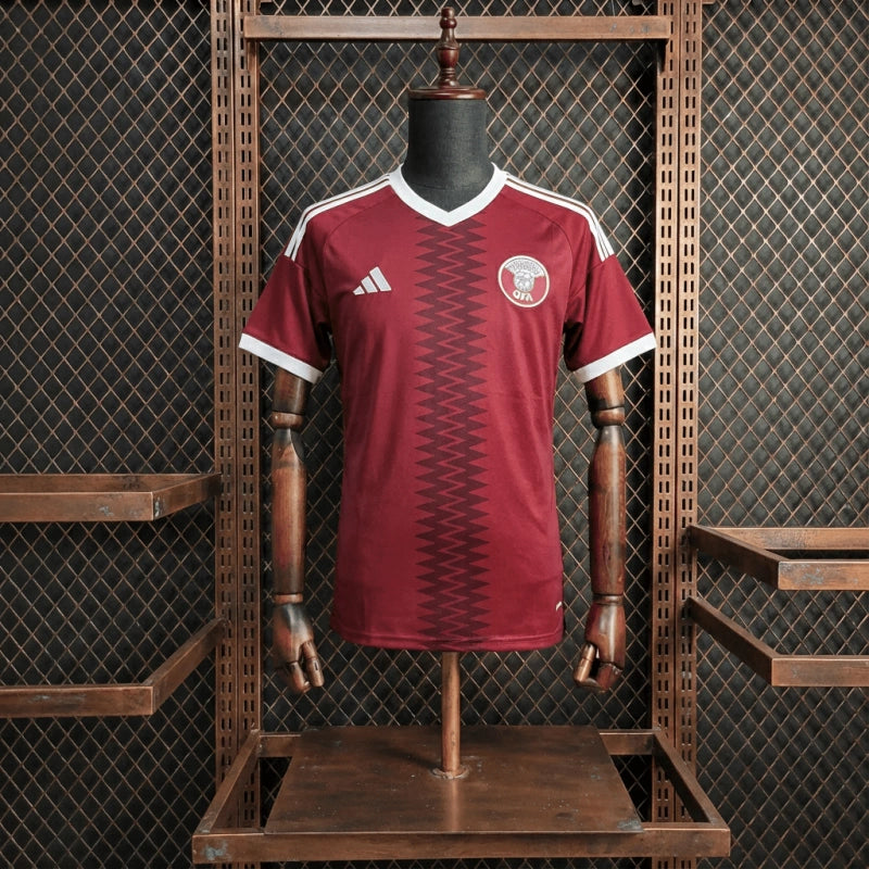 Qatar 2026/27-es világbajnoki hazai mez