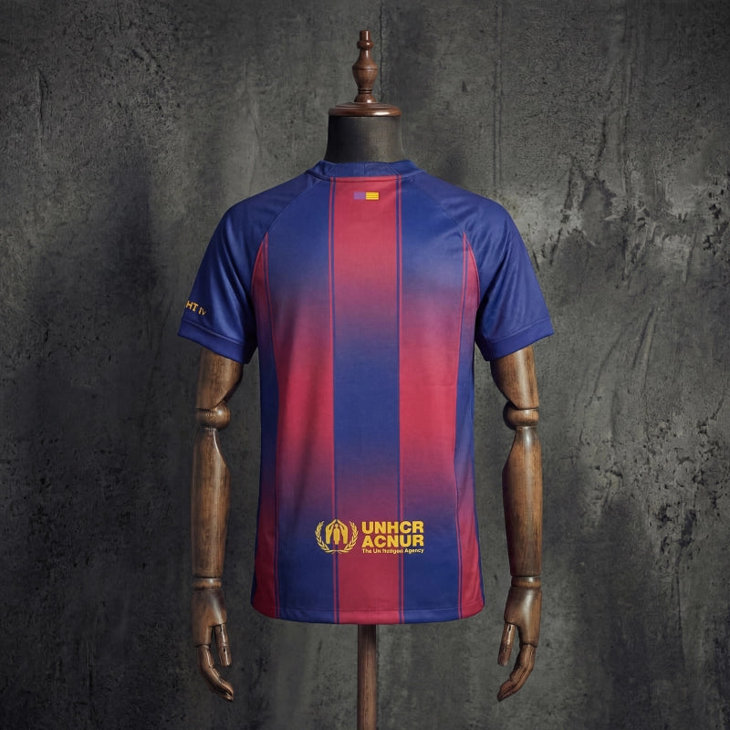 Barcelona 2025/26-os limitált mez