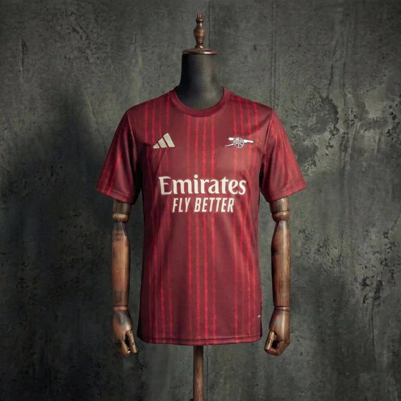 Arsenal 2025/26-os tréning mez