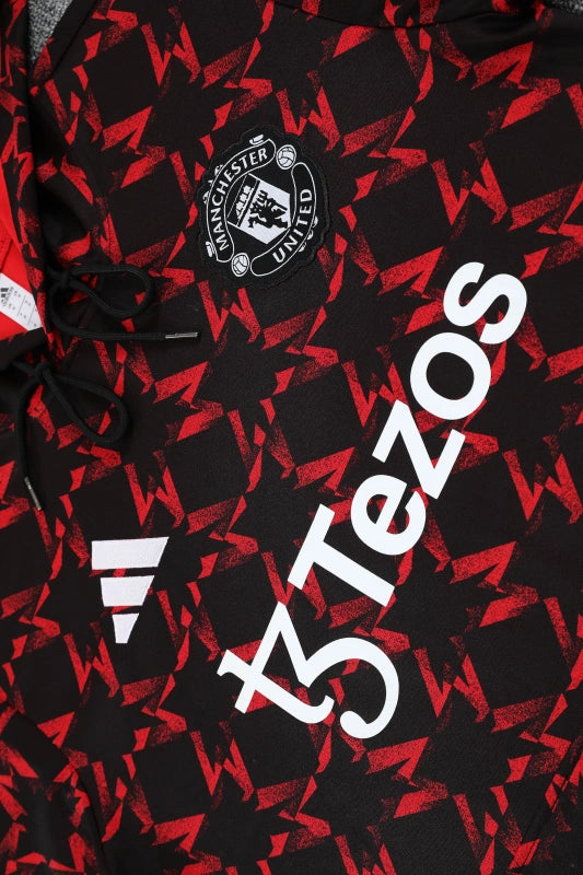 Manchester United 2025/26-os edzőszett