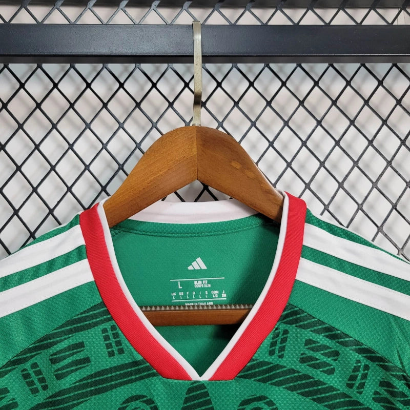 Mexico 2026/27-es világbajnoki hazai mez