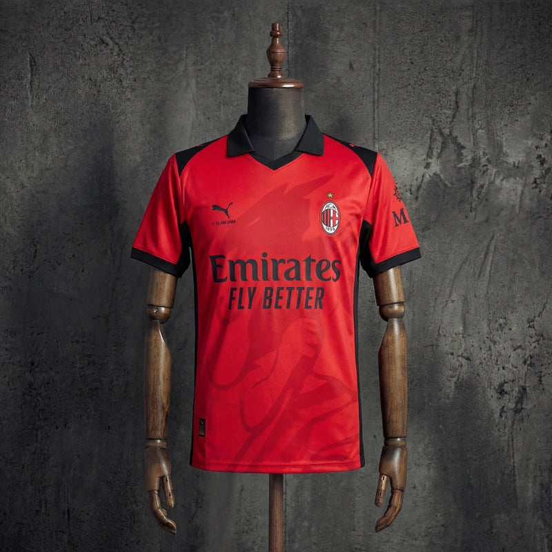 AC Milan 2026/27-es tréning mez