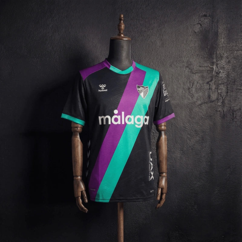 Malaga 2025/26-os vendég mez