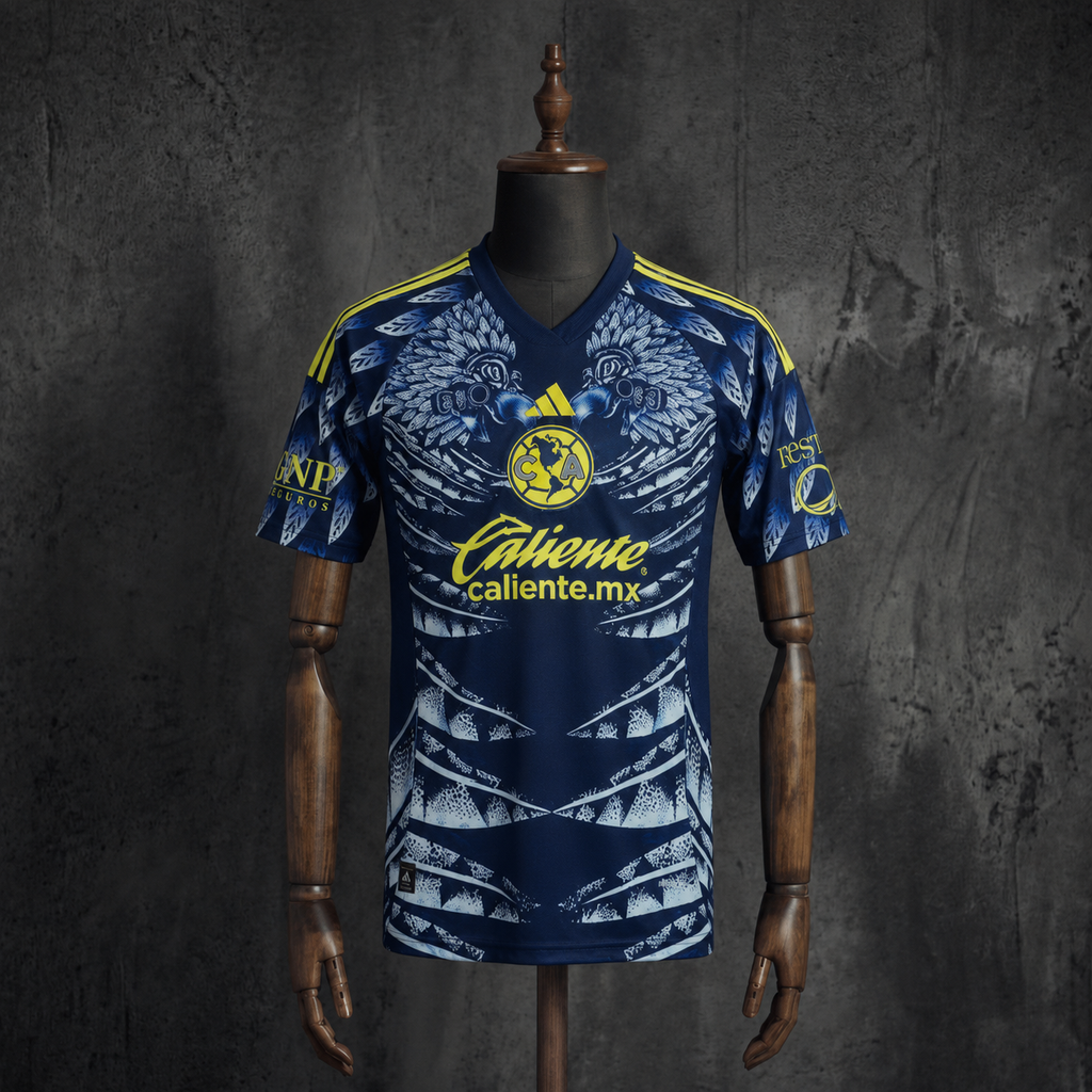 Club América 2025/26-os vendég mez