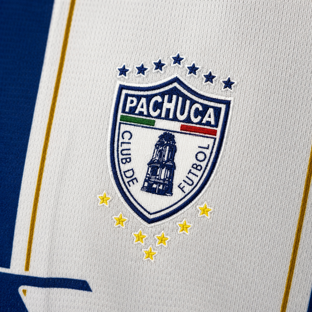 Pachuca 2025/26-os hazai mez