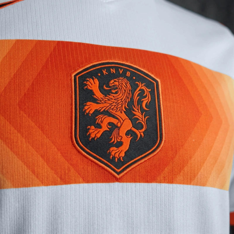 Hollandia 2026/27-es világbajnoki vendég mez