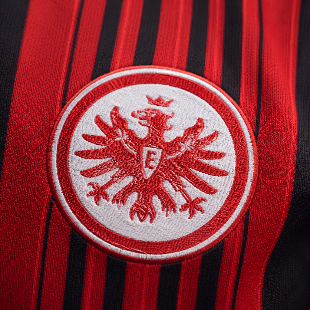 Eintracht Frankfurt 2026/27-es hazai mez