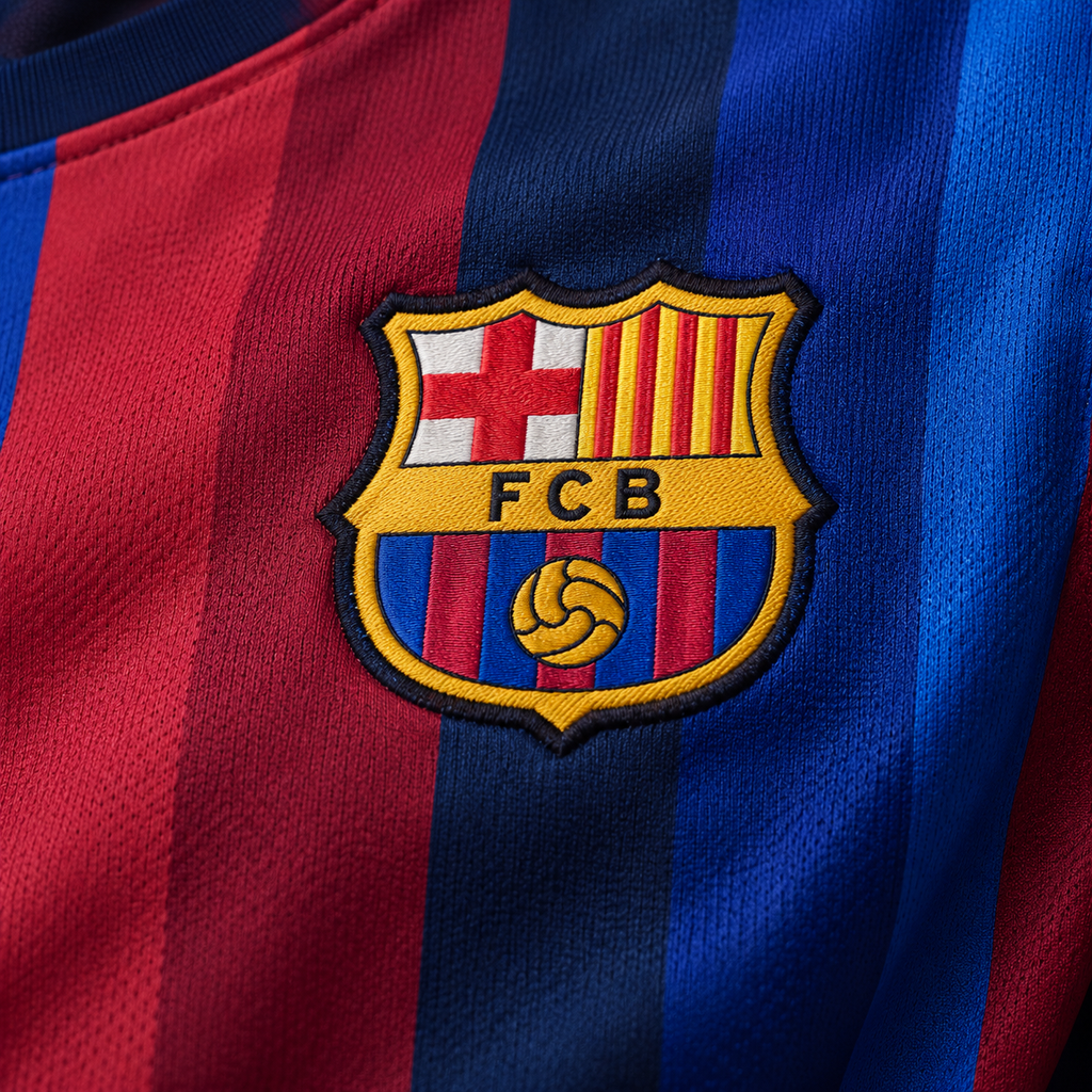 [HOSSZÚ] FC Barcelona 2026/27-es hazai mez