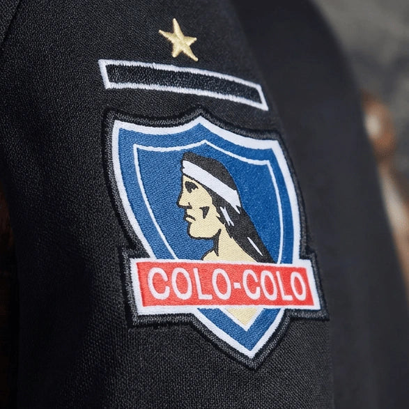Colo Colo 2026/27-es vendég mez