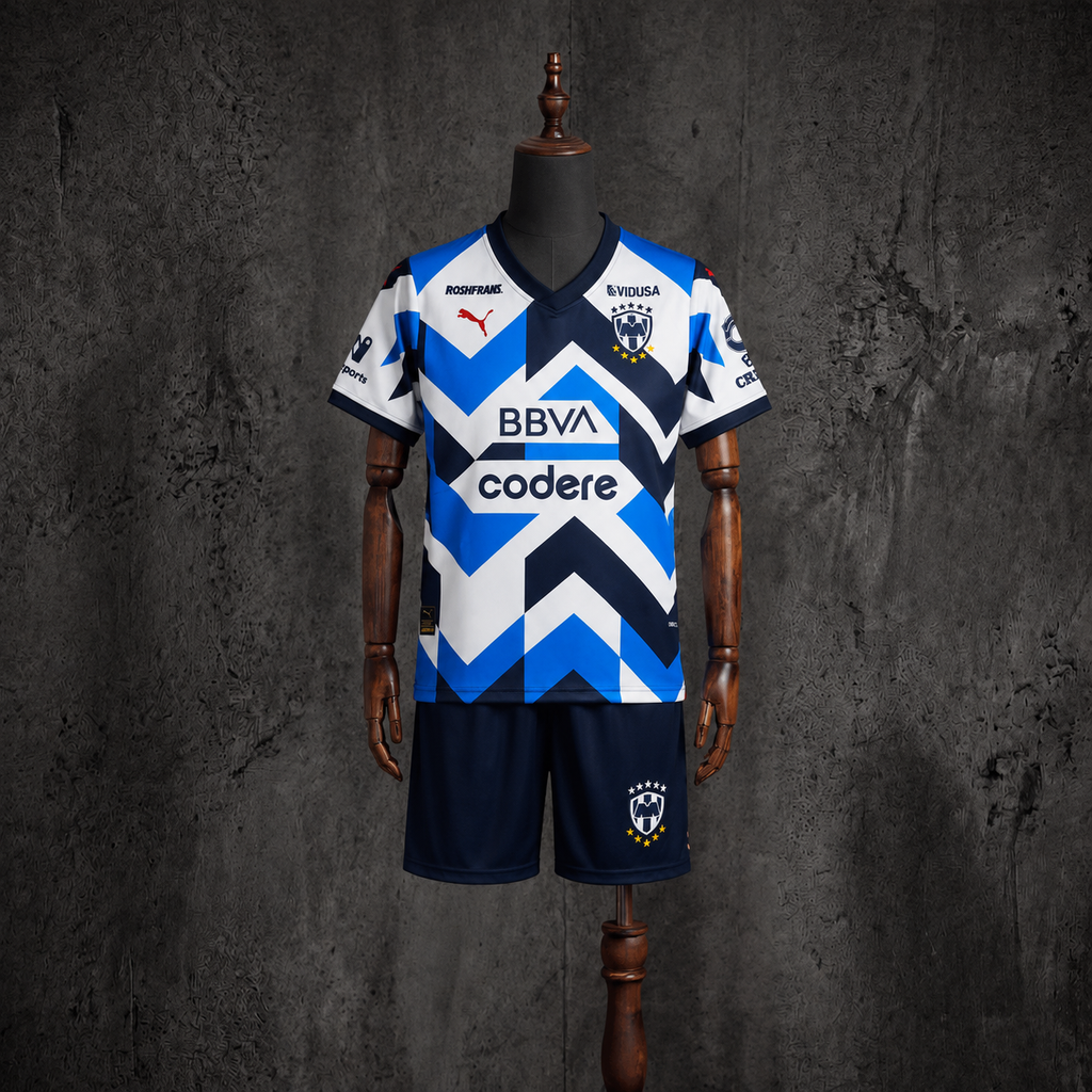 [GYEREK] Monterrey 2023/24-es harmadik szett