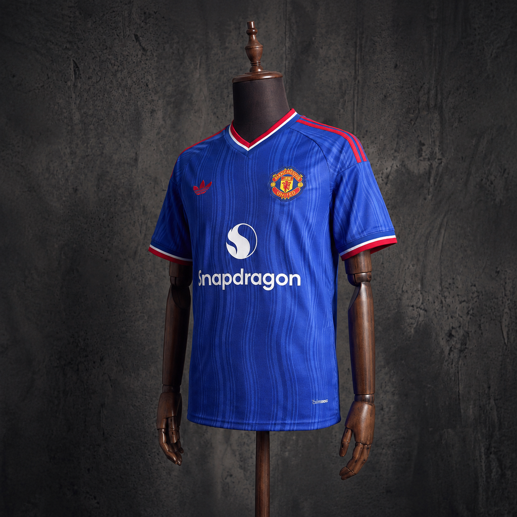 Manchester United 2026/27-es harmadik mez