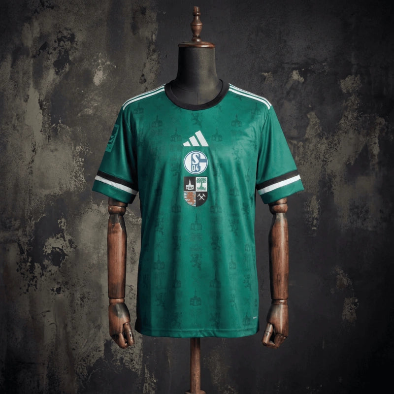Schalke 04 2025/26-os mez
