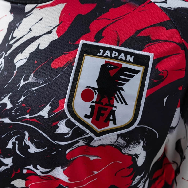 Japán 2025/26-os limitált mez