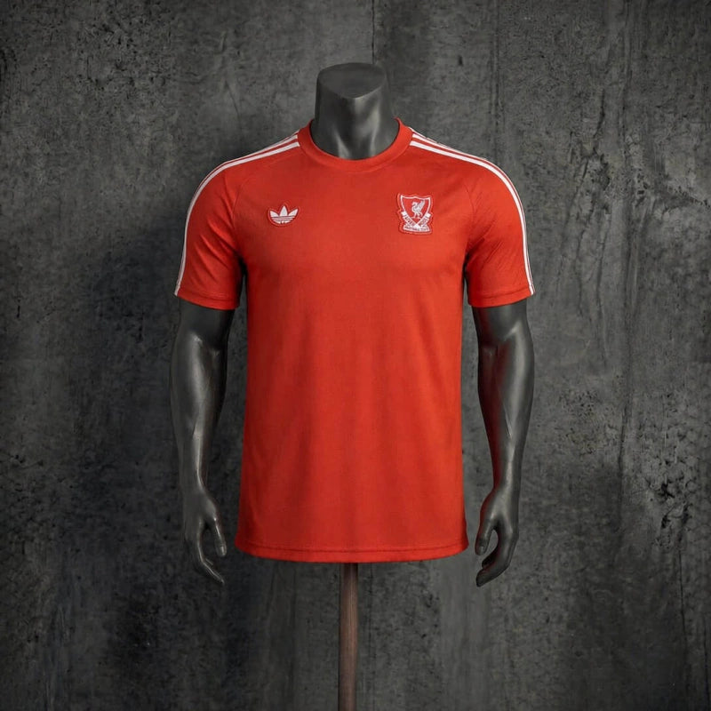 Liverpool „retro” limitált mez