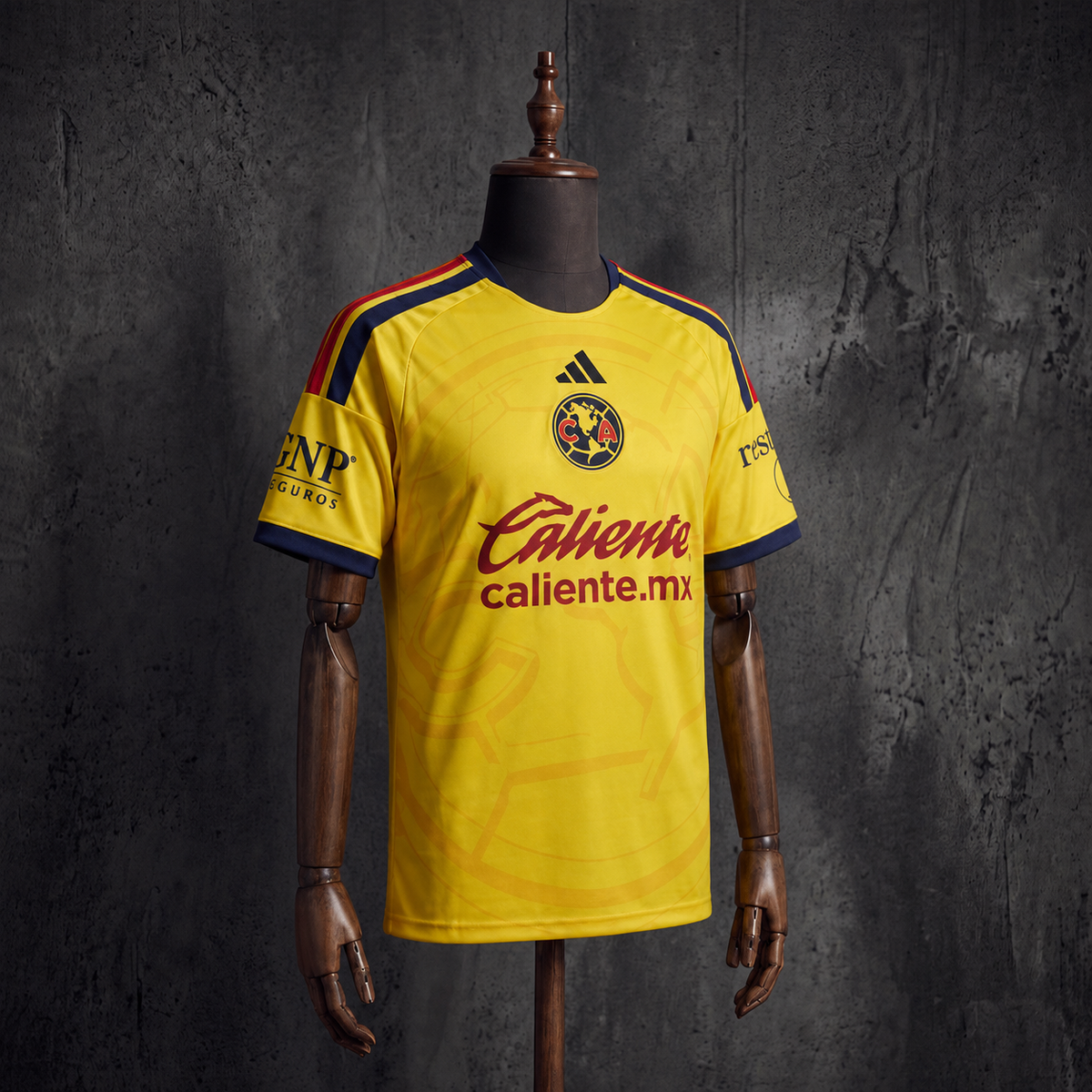 Club América 2026/27-es hazai mez