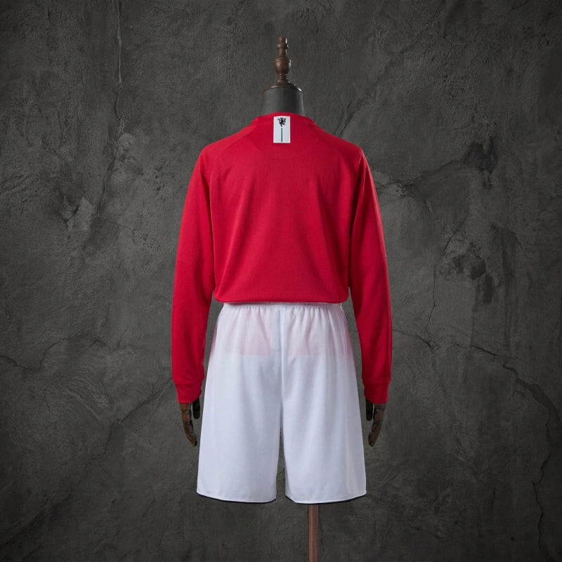 [GYEREK] Manchester United 2009/10-es hazai szett