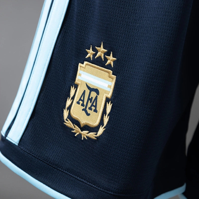 Argentína 2026/27-es világbajnoki hazai rövidnadrág
