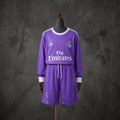 [GYEREK] Real Madrid 2017/18-as harmadik szett