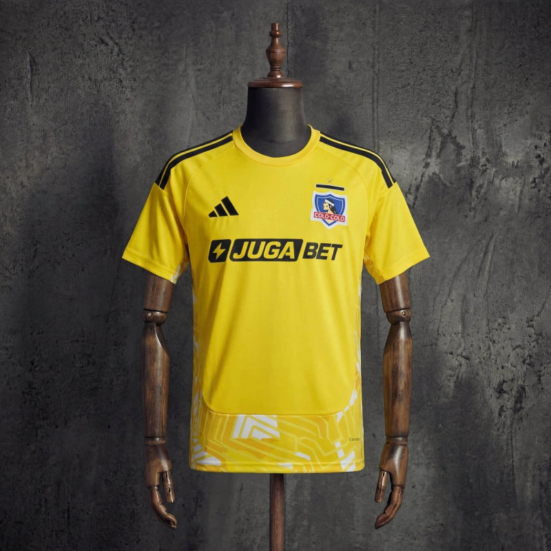 Colo Colo 2026/27-es kapus mez