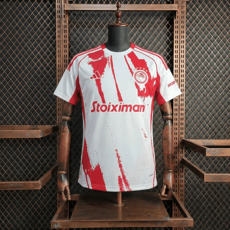 Olympiacos 2025/26-os vendég mez