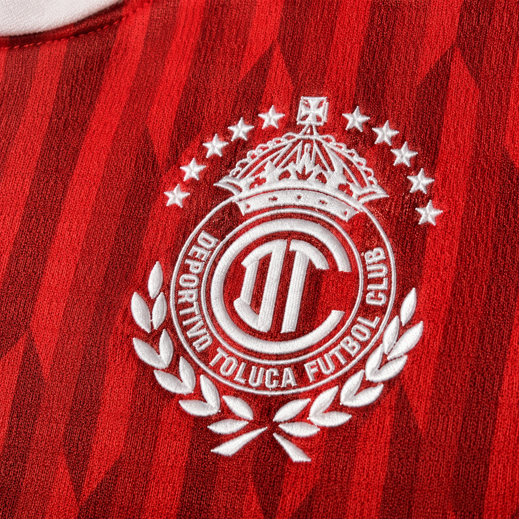 Toluca 2025/26-os hazai mez