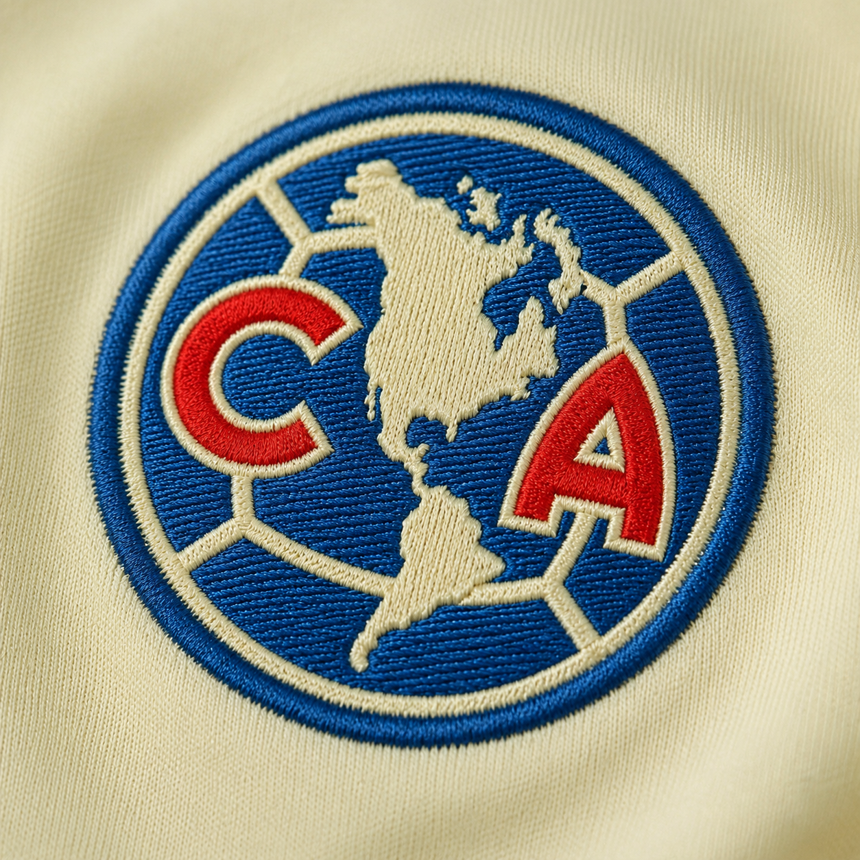 Club America 2026/27-es hazai mez