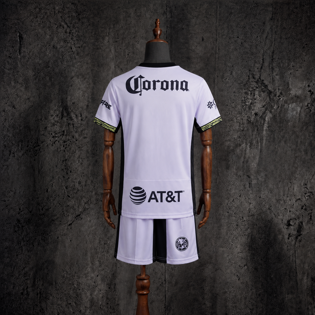 [GYEREK] Club América 2023/24-es limitált szett