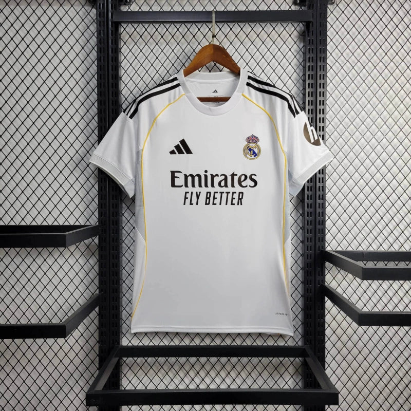 Real Madrid 2025/26-os hazai mez