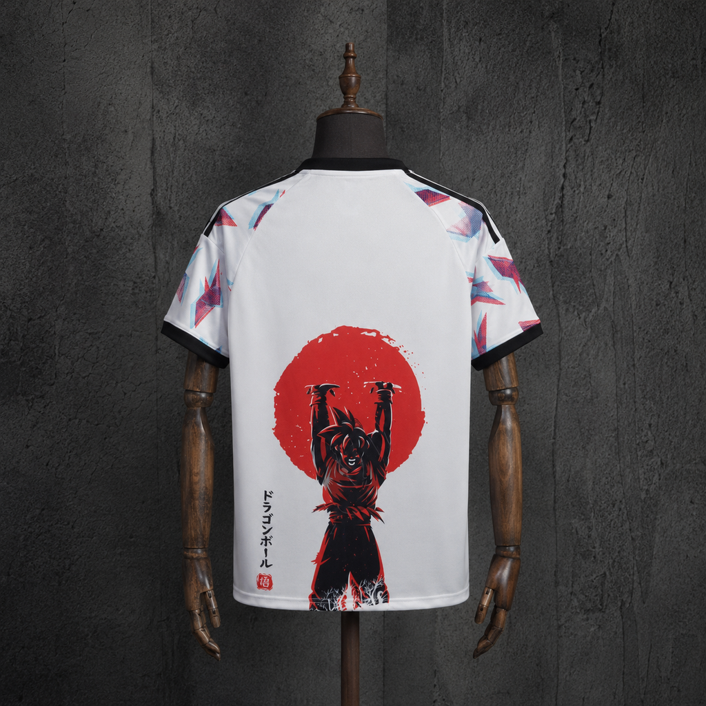 Japán 2024/25-ös „Goku” limitált mez