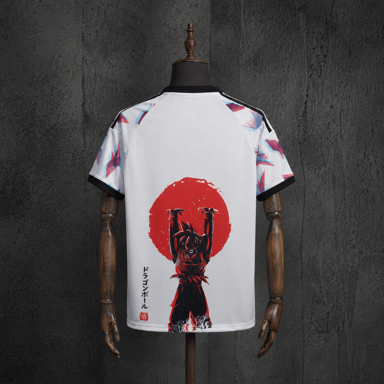 Japán 2024/25-ös „Goku” limitált mez
