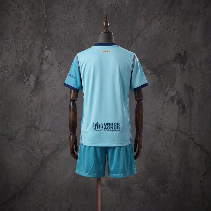 [GYEREK] FC Barcelona 2026/27-es harmadik szett