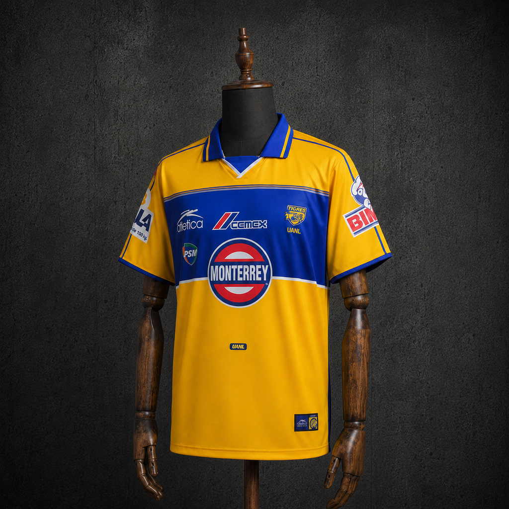 Tigres UANL 2001/02-es hazai mez