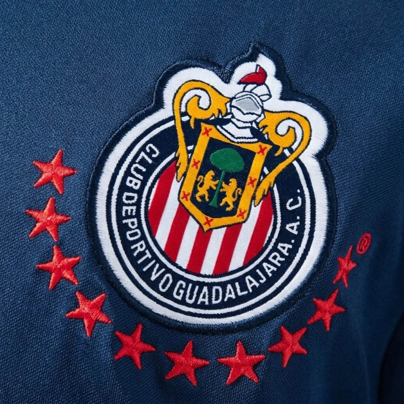 Chivas Guadalajara 2003/04-es harmadik mez